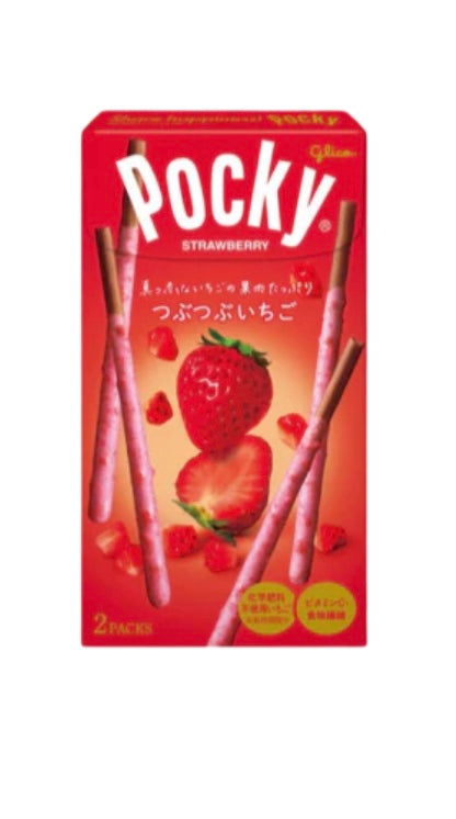 Pocky Strawberry / Fraise