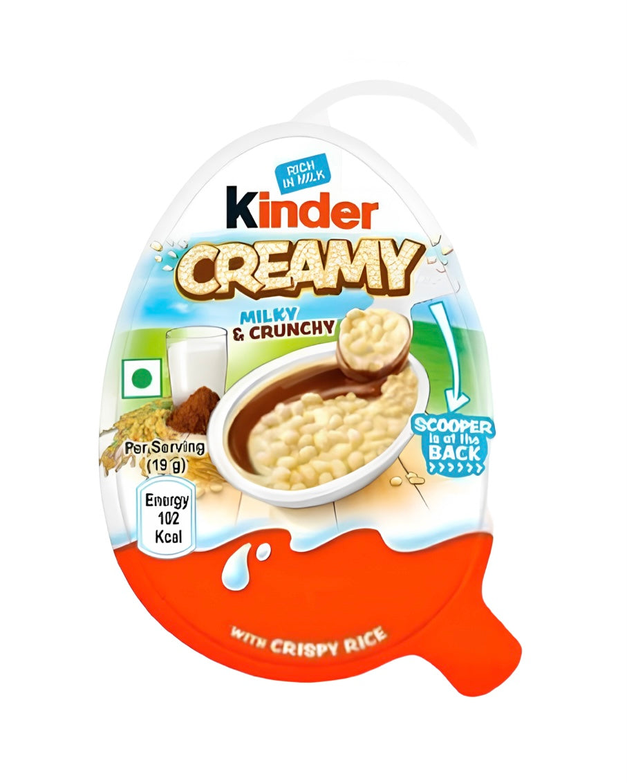 Kinder Creamy