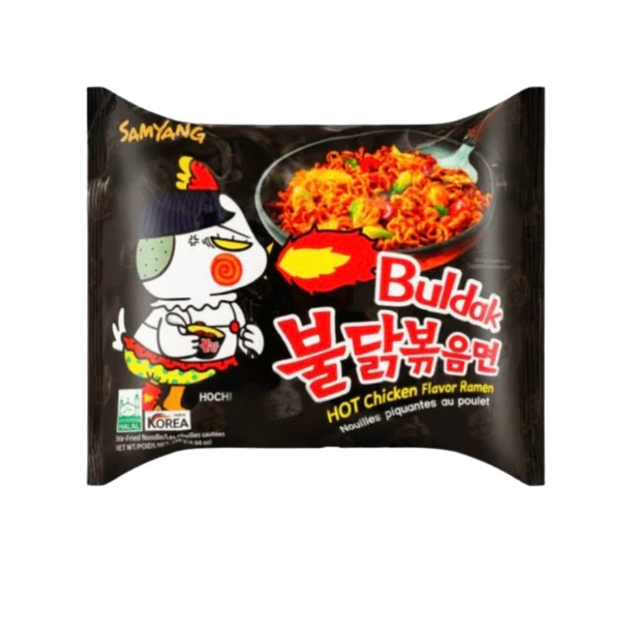 Samyang Ramen Spicy Hot Chicken \ Poulet Piquant