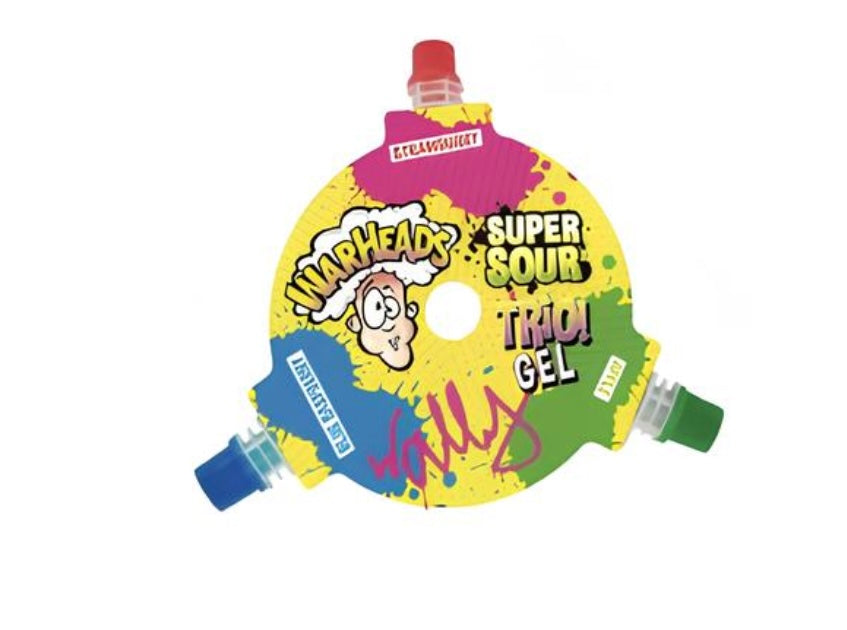 Warheads Sour Wheel / Roue Acide