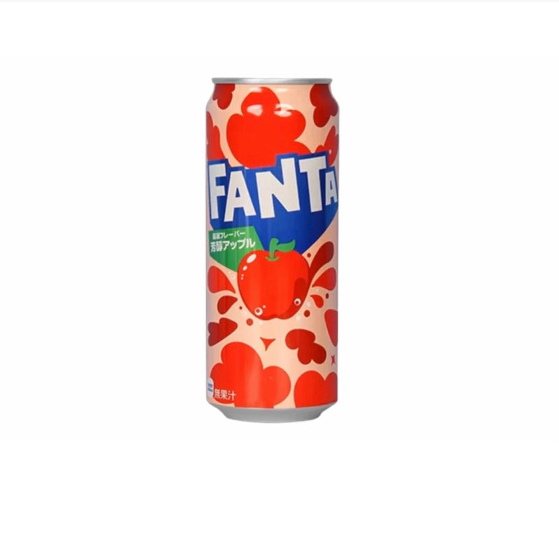 Fanta Apple/Pomme