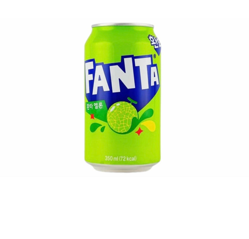 Fanta Yubari King/Melon