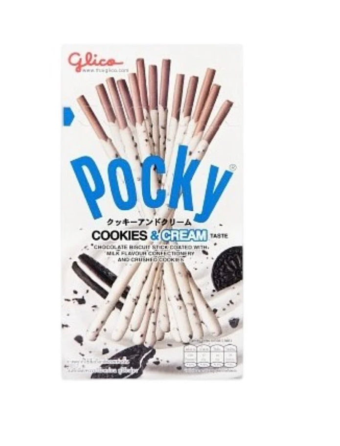 Pocky Cookies & Cream / Cookies Crèmes