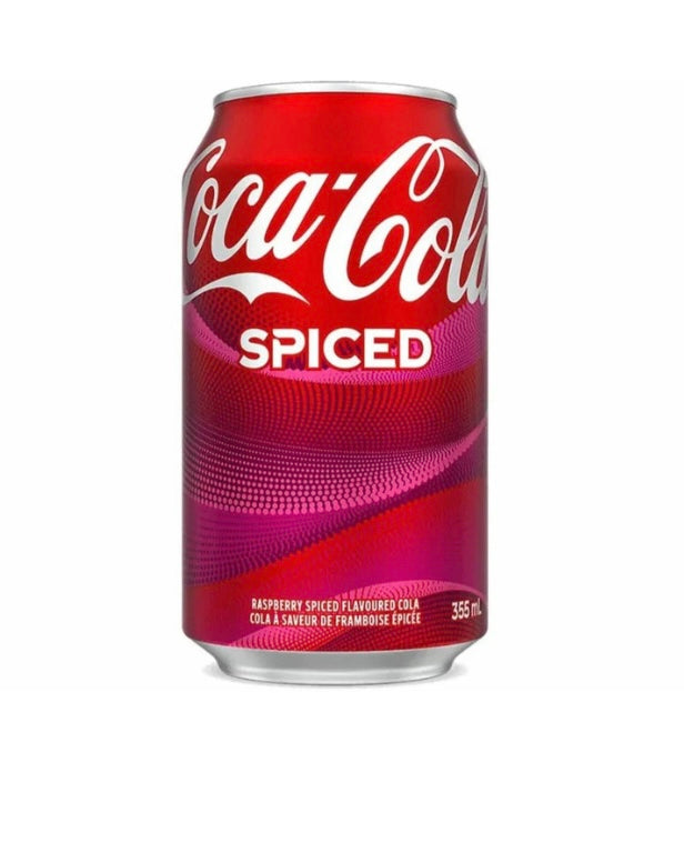 Coca Cola Spiced
