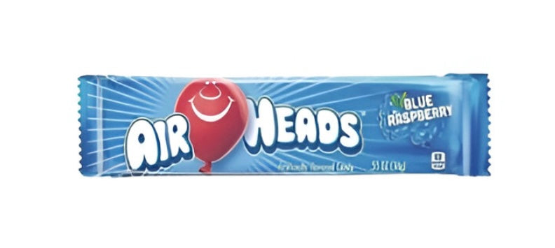 Air Heads Blue Raspberry / Framboise Bleue