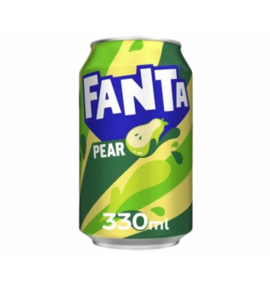 Fanta Pear/Poire