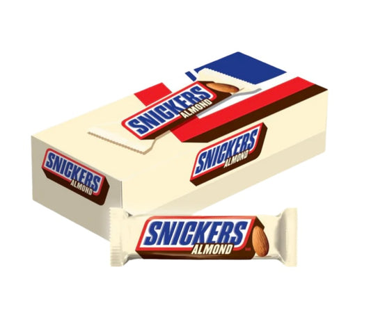 Snickers Almond