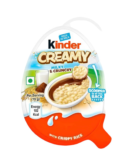 Kinder Creamy