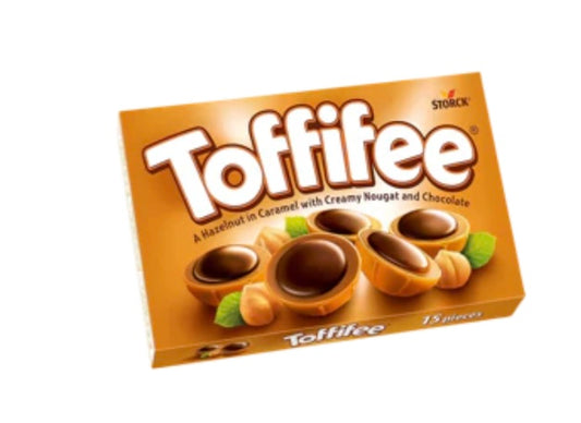 Toffifee Milk / Chocolat Au Lait