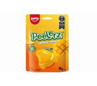 Amos Peelerz Gummy Mango / Mango