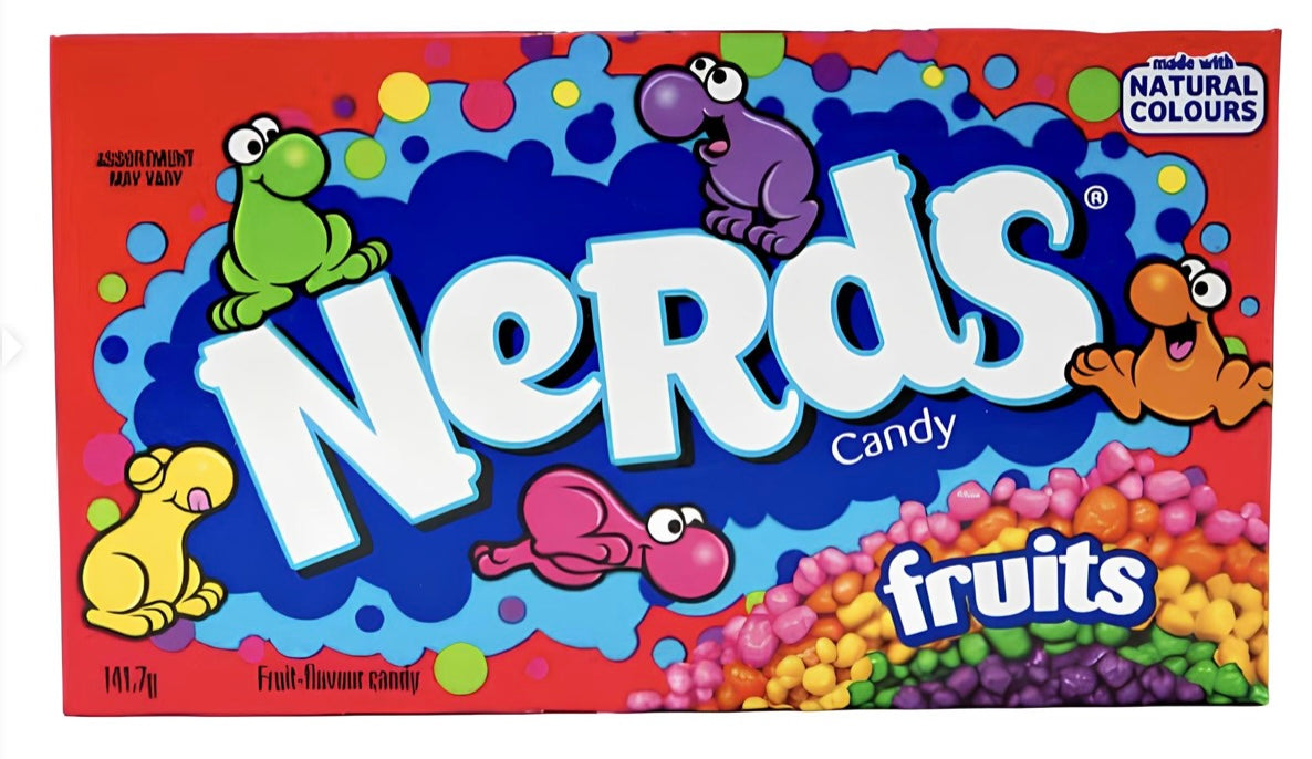 Nerds Fruits