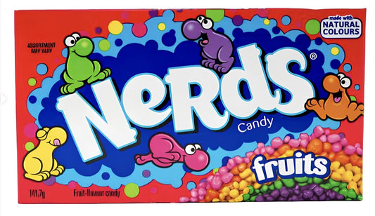 Nerds Fruits