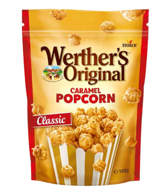 Werther’s Original Popcorn Caramel Classic