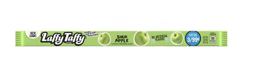 Laffy Taffy Sour Apple / Pomme Verte Acidulé