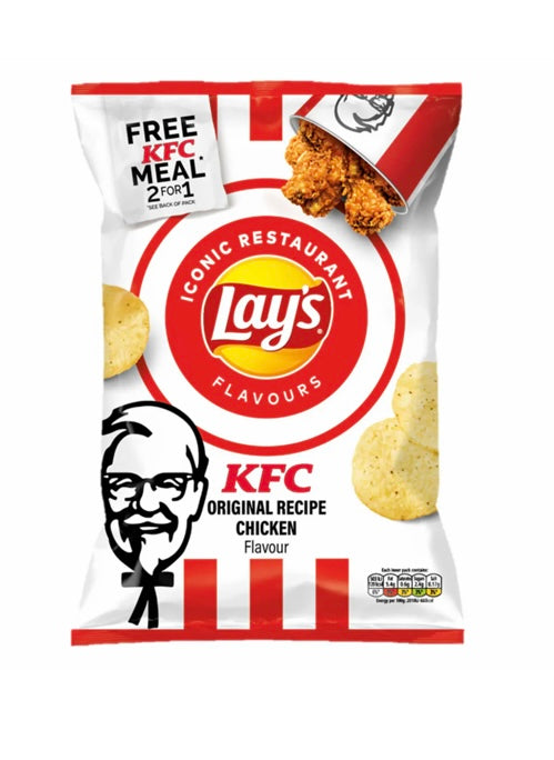 Lay’s Kfc Chiken