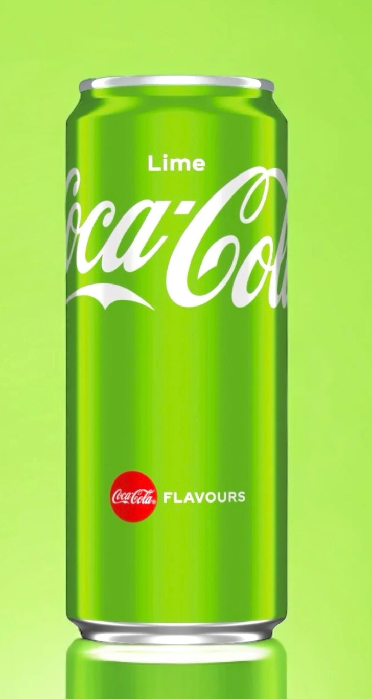 Coca Lime
