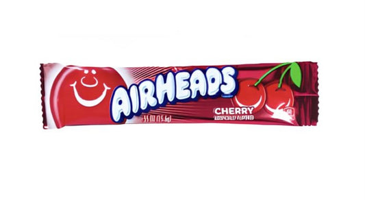 Air Heads Cherry / Cerise