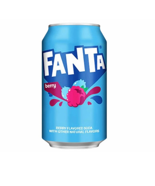 Fanta Berry/Baie