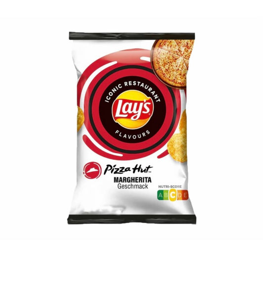 Lay’s Pizza Hut Margherita